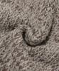OTHERFITS Alpaca Round Wool Knit (Beige)