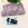 Printing Long Kiss Lock Wallet Hasp Money Clutch Bag Retro Retro Flower Coin Purse  Small Item