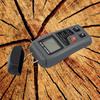 LCD Moisture Tester Digital Wood Moisture Meter Handheld Humidity Tester Damp Moisture Detector