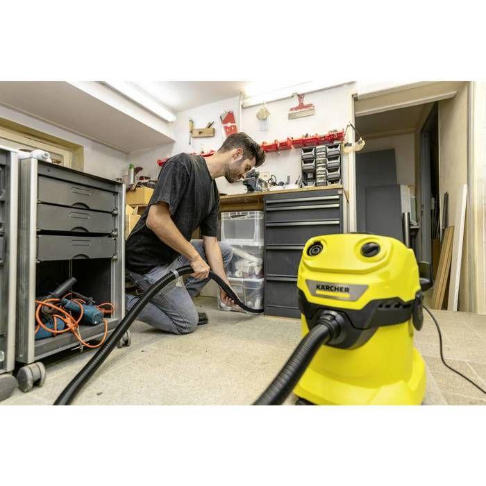 Suceur plat en plastique - kärcher - 2.863-374.0 - 615 mm - noir - pour aspirateur eau et poussière