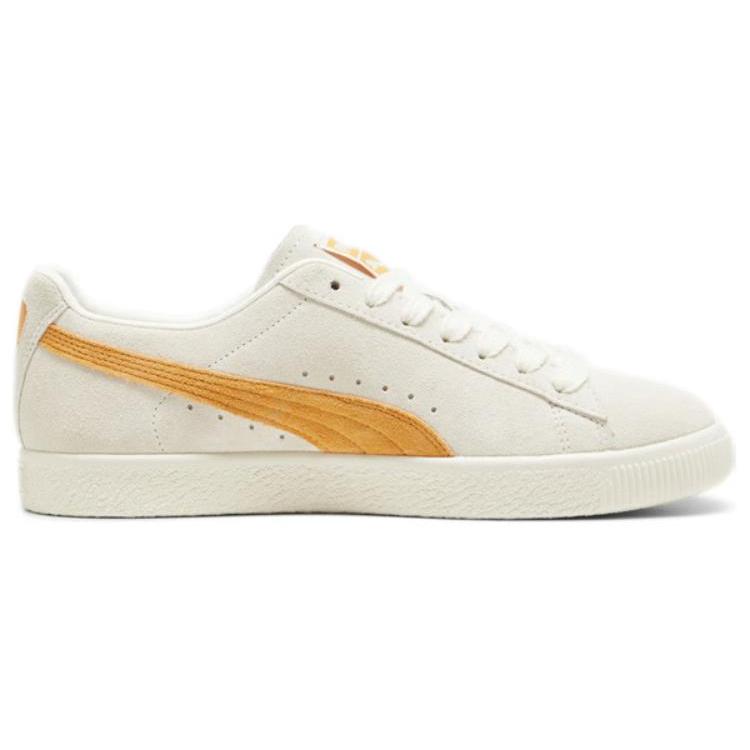 New PUMA Clyde Og Frosted Ivory Clementine 391962-09