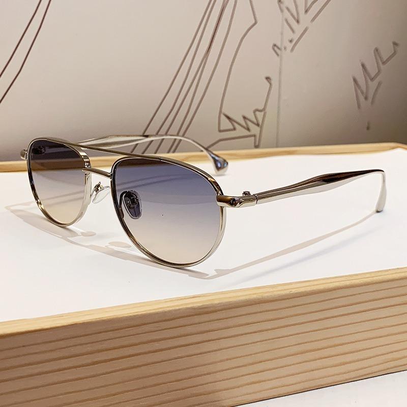 

JYL TS Pilot Sunglasses Unisex UV Protection Driving Style QZ1356-98154 A-7290 незалежність кольору