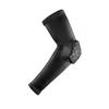 WOSWEIR Ultra Thin Honeycomb Elbow Pads Sports Protective Gear Anti-Collision Sponge Arm Guard for Basketball Adults & Children