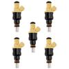 Artudatech 1PCS Fuel Injector 0280150779 Fit for Volvo 850 2.4L 2.0L I5 1991-1997 852-12141 Car Accessories