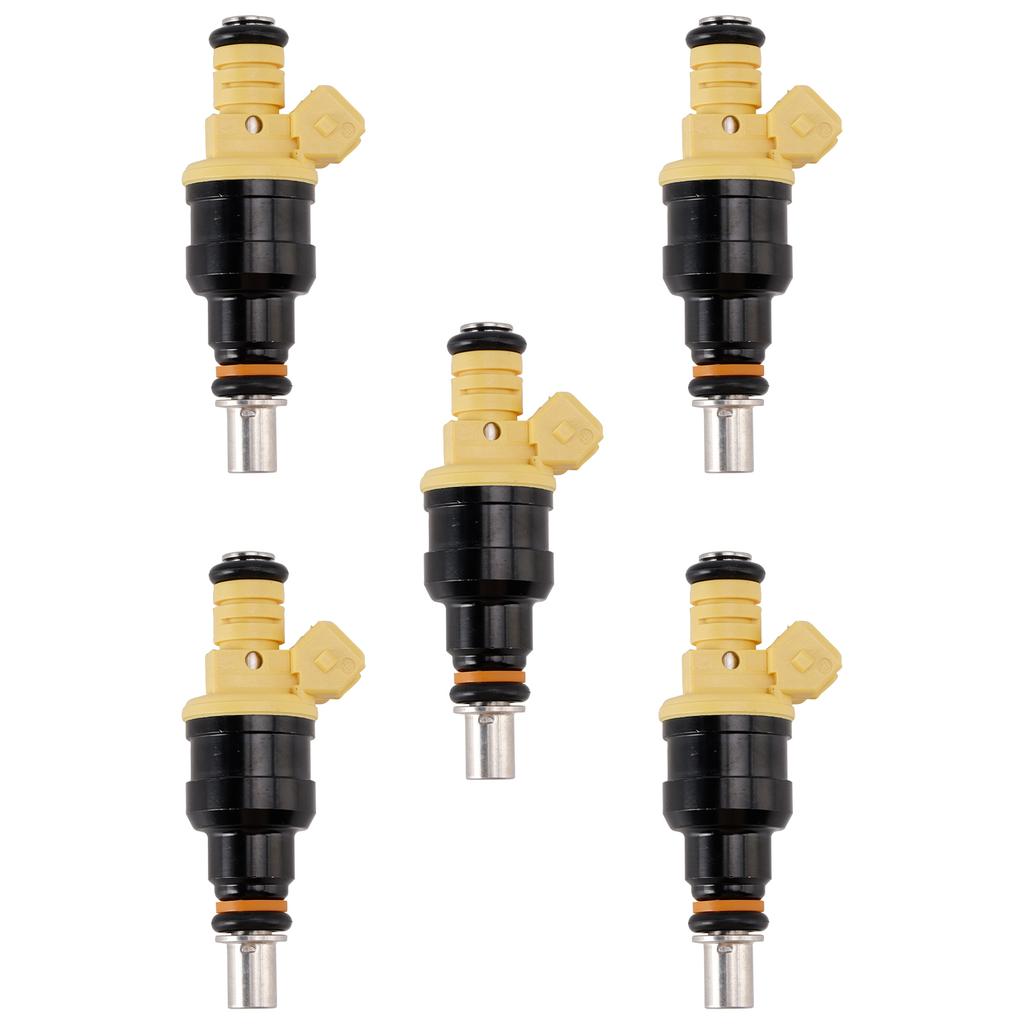 Artudatech 1PCS Fuel Injector 0280150779 Fit for Volvo 850 2.4L 2.0L I5 1991-1997 852-12141 Car Accessories