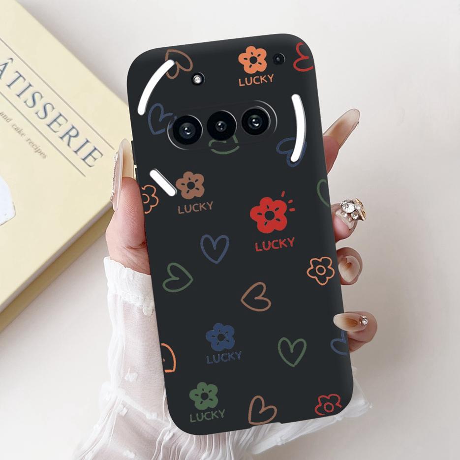 Funda para Nothing Phone 3A Pro A059P Funda Pintada de Lujo con Arte Funda de Silicona Suave para Teléfono Para Nothing Phone 3A A059 Phone3A Pro Bolsas