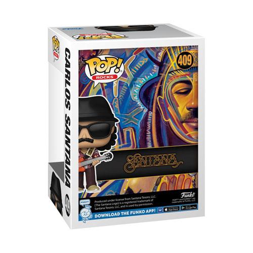 Santana Carlos Santana Pop! vinilin