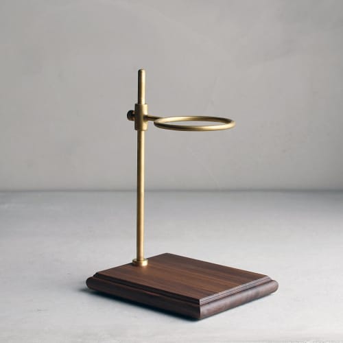 KINTO SCS-S02 Brewer Stand Set, 4-Cup Coffee, Gift, Present, 27591