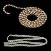 1 Yard Beaded Lace Trims Sewing Applique Ribbon Embellishments