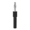 10PCS J.20025 Banana Plug Connector 4mm Male to 2mm Female Multimeter Banana Connector Adapter for Industry