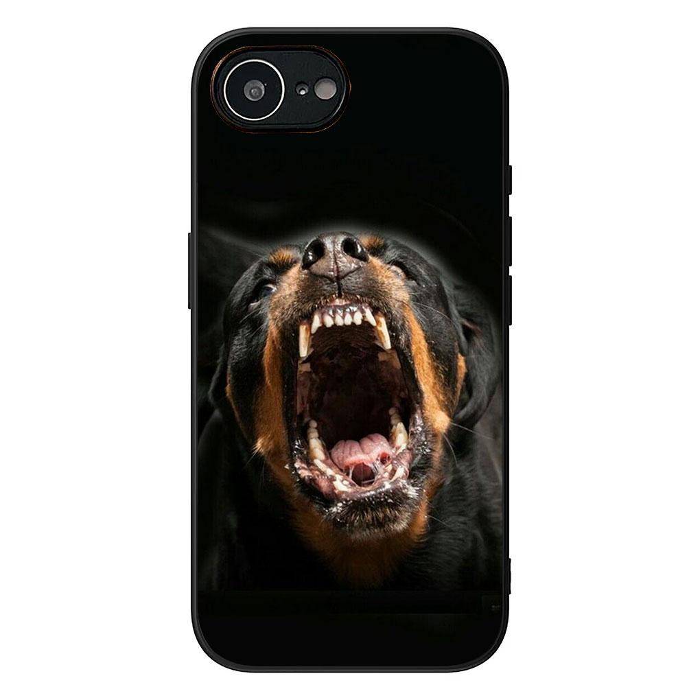 Doberman Dog Casing Phone Cover for Xiaomi Poco C75 C65 C71 C85 X7 X6 X5 M6 M7 F7 F8 Ultra F6 Pro Soft Case