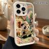 Phone Case: 2D Flat, Fits iPhone 18, 17, 16, 15, 14, 13, 12 Pro Protective Case, Panda Detective, Perfect Christmas and Halloween Holiday Gift