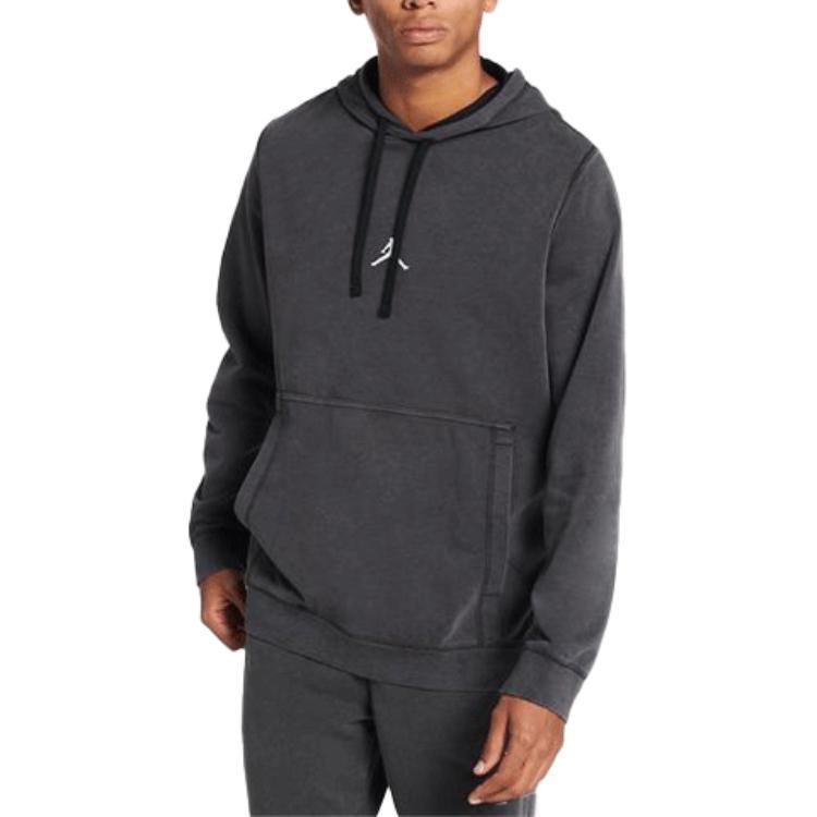 Jordan Dri FIT Air Fleece Pullover Hoodie DA9860-010