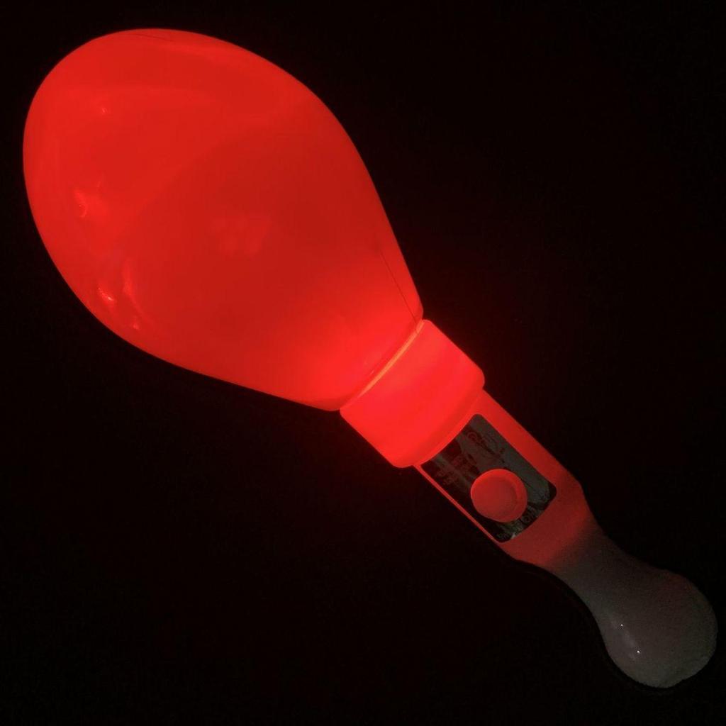 Glow Maracas & LED Cheering Sticks - Perfect for Concerts & Parties