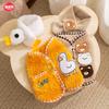 Pet Winter Vest With Scarf Small Medium Dogs Cats Teddy Bichon Two Leg Fleece Warm Coat