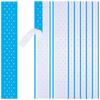 ABWR-16 X Wig Pieces Front Lace Wig Tape Double Sided Waterproof Lace Wig Tape For Wigs Mopped Wigs Hair Extension Pieces
