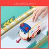 Transformable And Reversible School Bus Toy For Kids