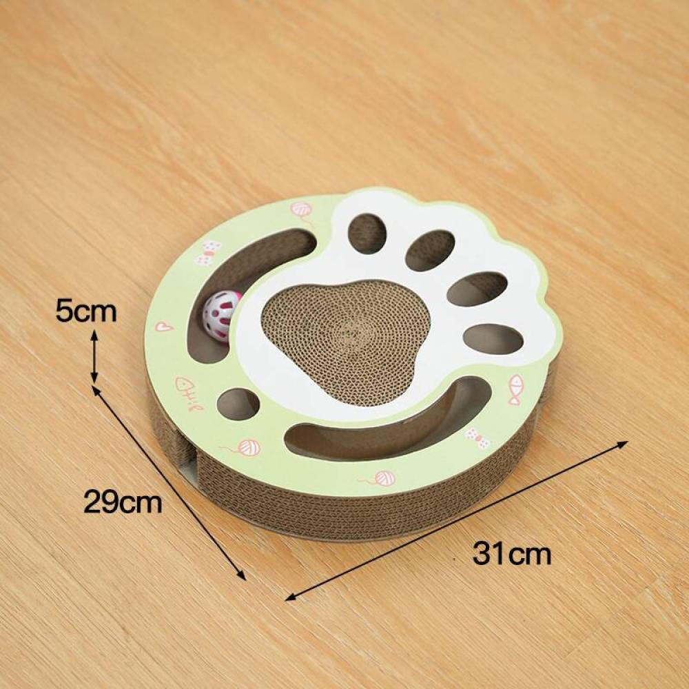 

Cat Self Hi Hollow Ball Развлечения Шлифование зубов и когтей Дразнительные игрушки для кошек Многофункциональная сетка Красный кот Когтеточка Игрушки для кошек C