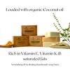 Ancient Living Organic & Natural Soaps Daily Bath Needs with Cold Pressed Oils (Handmade) - 100 gm