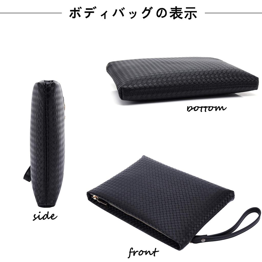 Clutch Bag for Men and Second Clutch Ceremonial Brand [FSD.WG] Women, Stylish, Popular, Bag, Hand-held, Bag, Leather, Wedding, Occasions, Party,