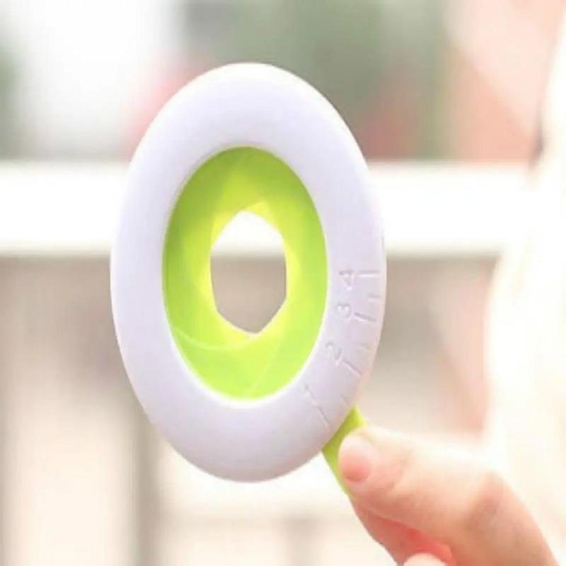 Mierzący Regulowany Komponent Makaronu Selektor Ogranicznik Pojemność Dozownik Narzędzie Kuchenne