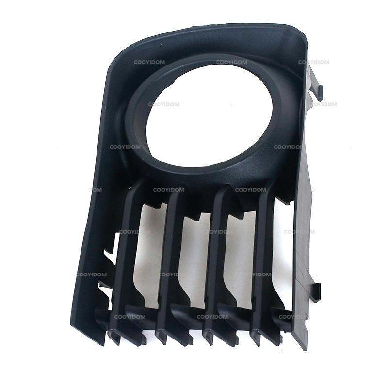 For Toyota Prius NHW20 2004 2005 2006 2007 2008 2009 Front Bumper Fog Light Lamp Grille Cover Frame Foglamp Trim Lid Bezel Hood