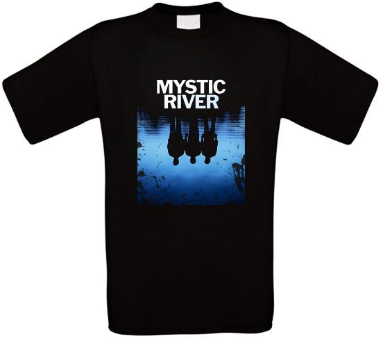 Mystic River Cult Movie TShirt NEW Unisex T-Shirt L