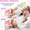 Anti-Snore Mouthguard - Anti-Snoring Device, Anti-Snoring Mouthpiece Reduce Snoring, Do Not Disturb Others to Rest and Rest Easily and Quietly All