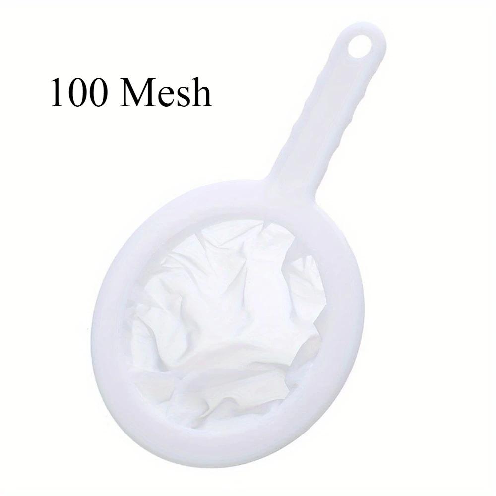 Household Soy Milk Filter Sieve Ultra-Fine Juice Squeeze Screen Broken Wall Baby Soy Milk Filter Dregs Artifact Colander