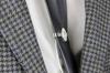 Siberian - Cat Tie Clip, Personalized Tie Clip, Unique Gift for Men from Art-Dog Brand