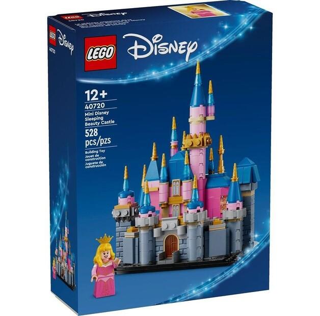 

LEGO Disney 40720 Маленький замок Спящей красавицы