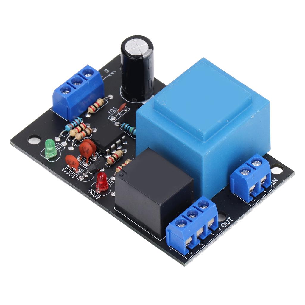 Liquid Level Switch Sensor Controller Automatic Control Board for Aquarium Water Pump AC220V