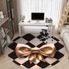1 pièce Tapis de Chaise Cravate pour Bureau, Antidérapant, Doux et Durable Tapis de Bureau, Parfait pour le Bureau yy260127107