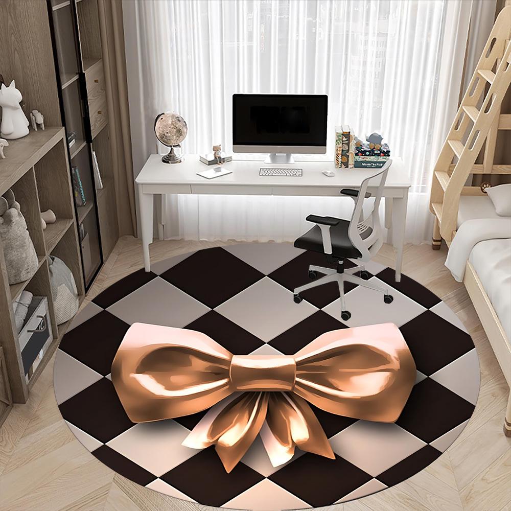 1 pièce Tapis de Chaise Cravate pour Bureau, Antidérapant, Doux et Durable Tapis de Bureau, Parfait pour le Bureau yy260127107