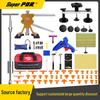 Unelte pentru repararea loviturilor auto PDR transfrontaliere - Kit de îndepărtare a loviturilor fără vopsire