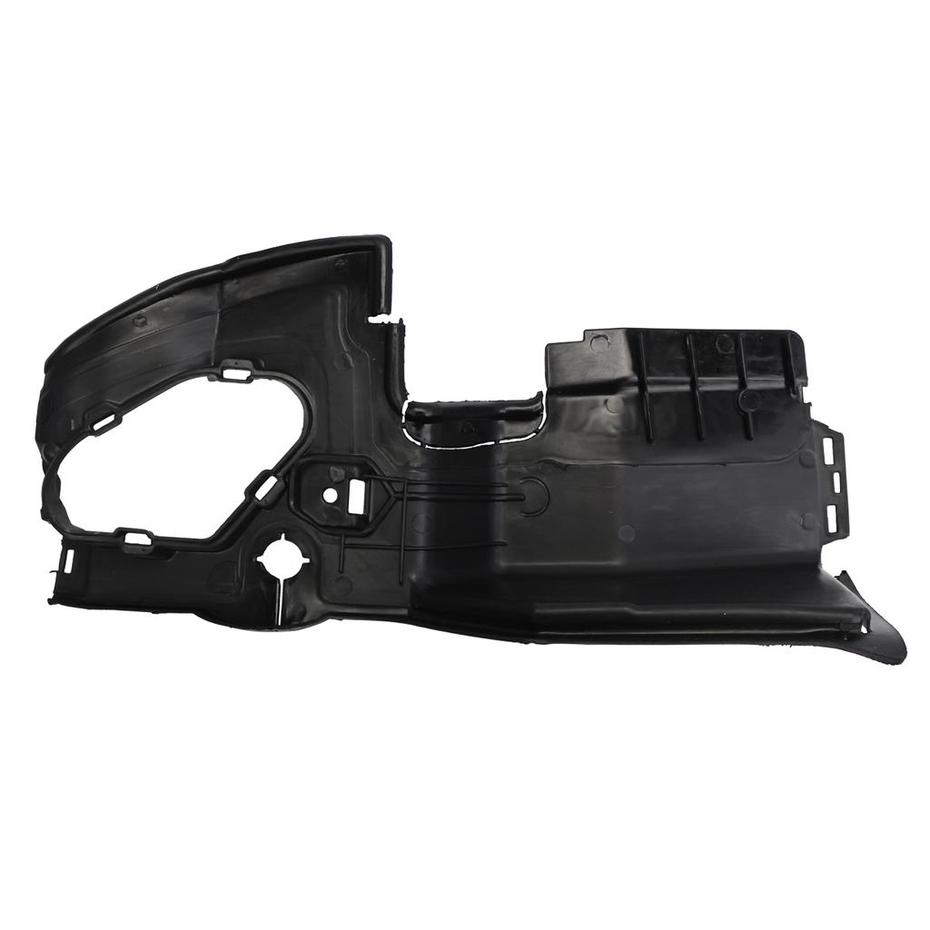 Pentru BMW E60 E61 525i 525xi 2004-2007 Noul scut de stropire Partea de reparare a protecției inferioare a conductei Înlocuiește 51717050651 51717050649