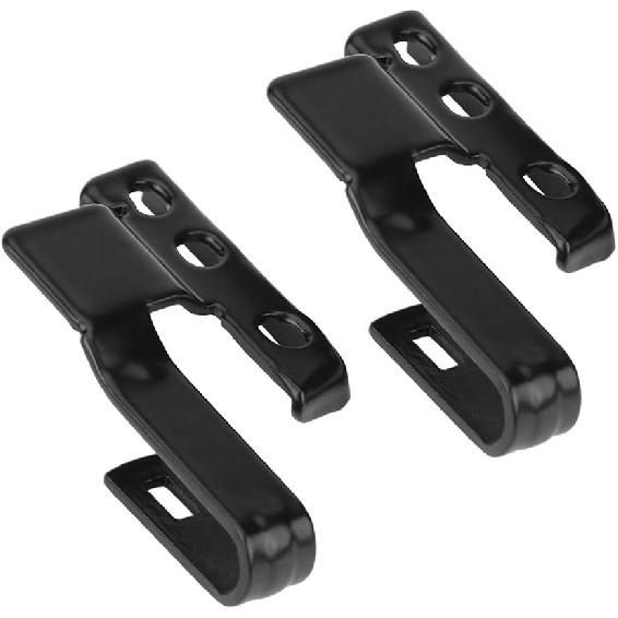 Wiper Blade Adapter, 2 Set of Front Windshield Wiper Arm Adapter Mounting Kit 3392390298
