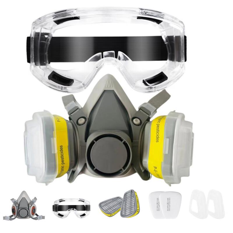 DAXTE Gas Mask