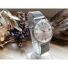Used OH'd CITIZEN Ace-date 21 Jewels Manual Wind Vintage Watch