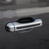 Exterior Door Handle Cover Trim for Jeep Wrangler JL JT 2018+ 4-Door Accessories