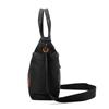 Versatile Travel Shoulder Bag - Foldable Water-Resistant Tote for Gym, Shopping & Daily Commute Multipurpose Waterproof Messenger Bag