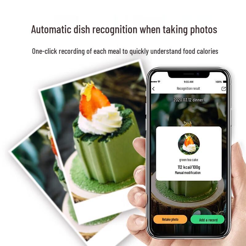 YunKangBao Smart Kitchen Scale