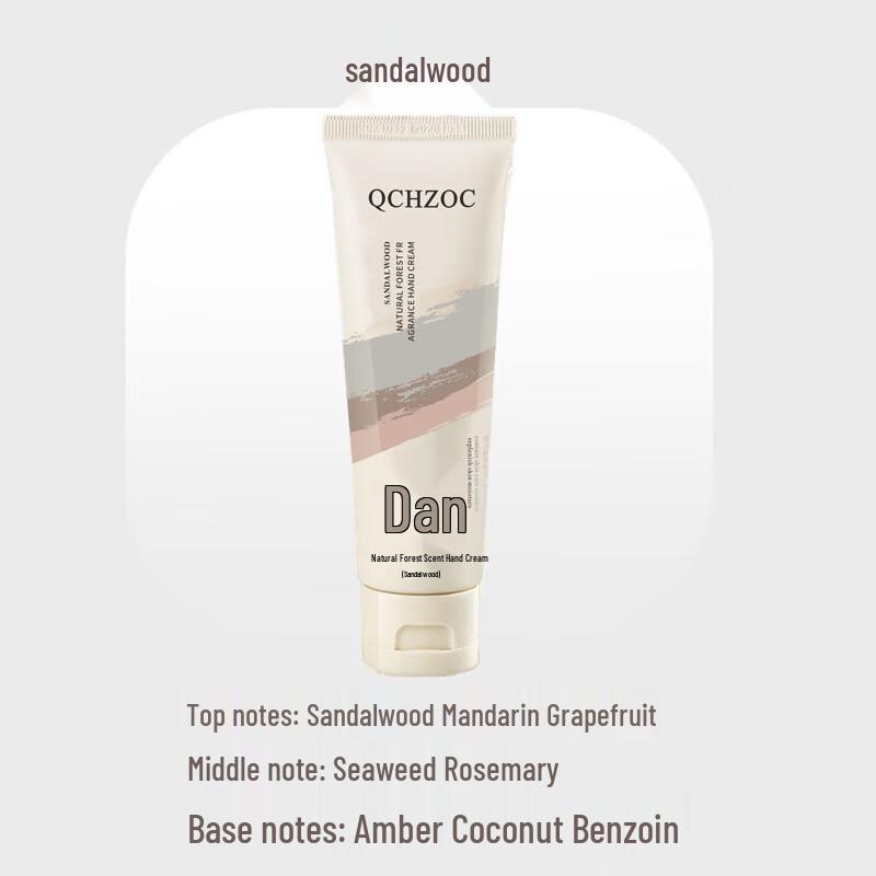 QCHZOC Fragrance Amino Acid Hand Cream