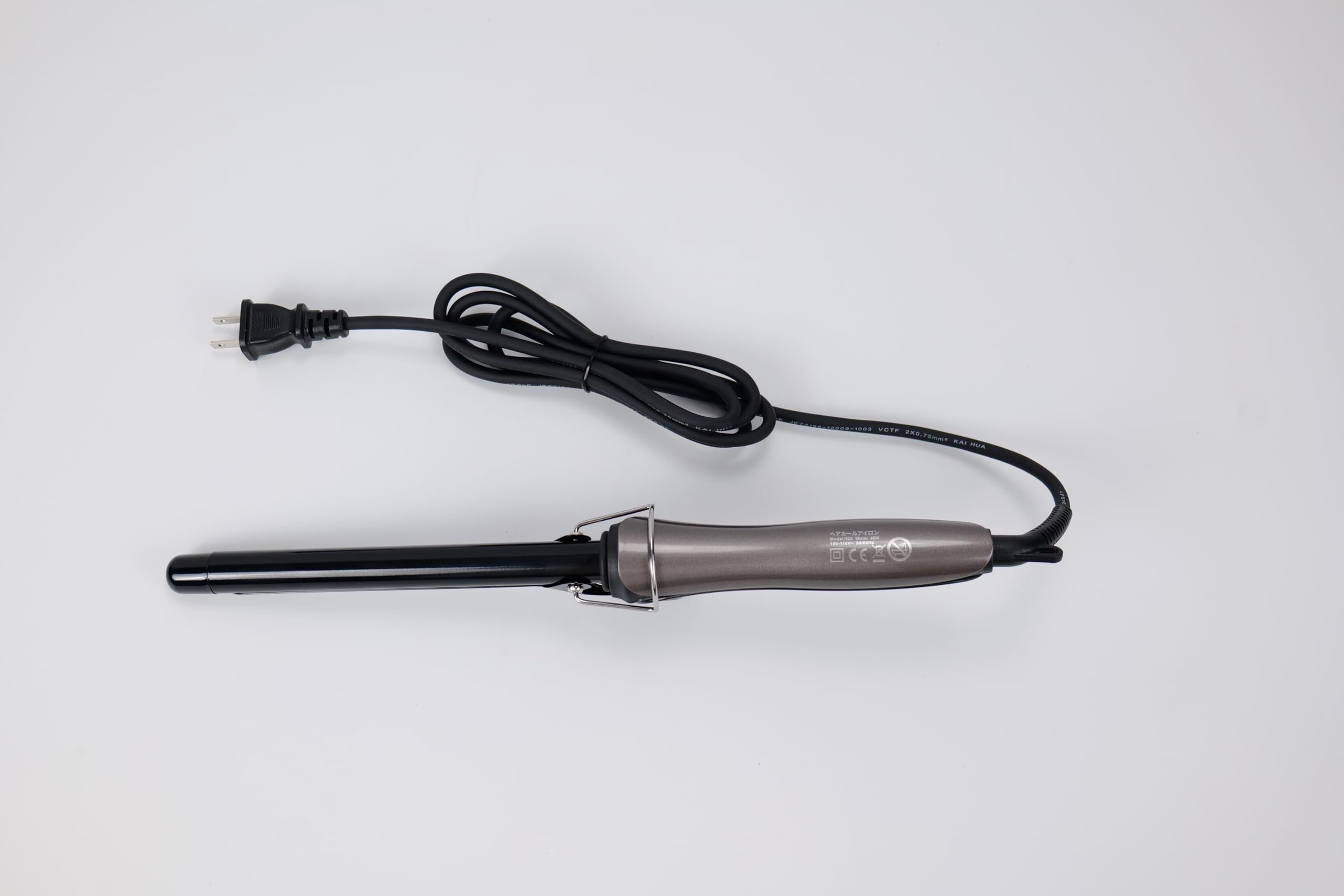 

Выпрямитель для волос Ion Curl Pro 19мм