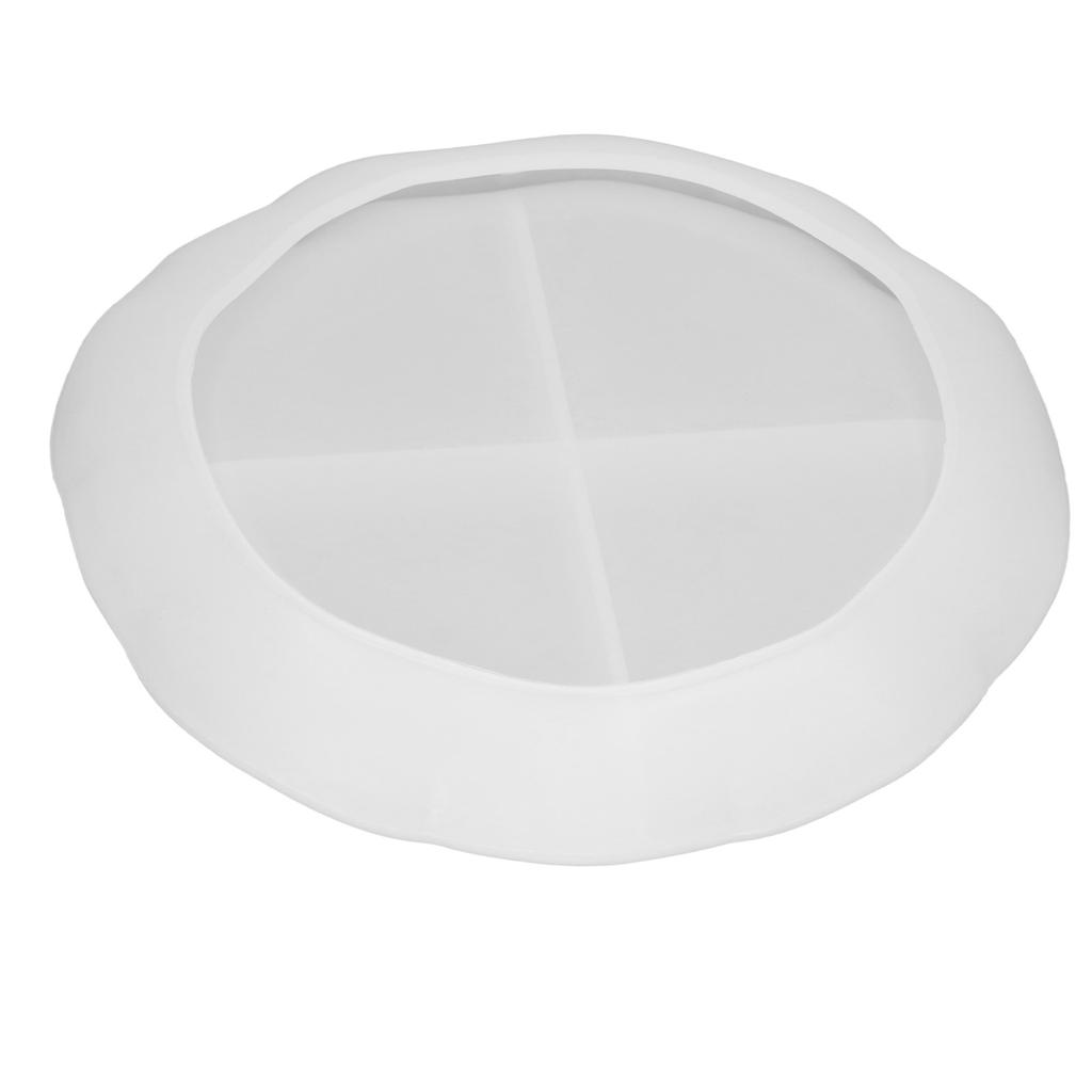Resin Molds Irregular Shape Soft Transparent Durable Wearable DIY Interesting Craft Making Accessories for HomeRound 60