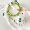 Charger Protective Case Data Cable Winding Rope
