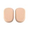 Honeycomb Heel Lift: Invisible Soft Height-Boost Insole with Adjustable Half-Size Pad