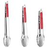 Multipurpose Stainless Steel Food Tongs