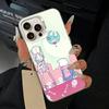 Anime-S-Soul -E-Eater Phone Case For IPhone 17 Air 16 15 14 13 12 11 Pro Max White  Sliver  Hard Cover