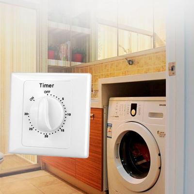 Víceúčelový časový spínač Plast Spolehlivý 50Hz AC 220V